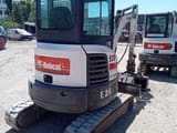 2017 Bobcat E26 Crawler Excavator