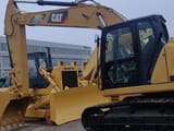 2021 Caterpillar 320 Mini Excavator