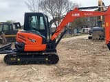 2023 Kubota KX155 Mini Excavator