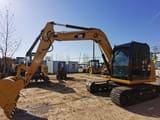 2020 Caterpillar 308E Mini Excavator