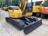2023 Komatsu PC78US-6 Mini Excavator