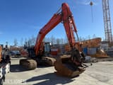 2022 Hitachi ZX210LC-7 Crawler Excavator