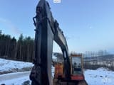 1984 Åkerman H14 Crawler Excavator