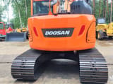 2018 Doosan DX140LCR-5 Crawler Excavator