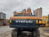 2022 Hyundai R220LC-9 Crawler Excavator