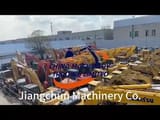2020 Komatsu PC800 Crawler Excavator