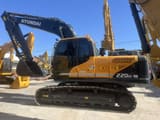 2023 Hyundai R220LS-9S Crawler Excavator