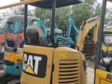 2023 Caterpillar 302CR Mini Excavator