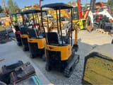 JPC KV12 Mini Excavator
