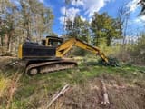 2011 Komatsu PC190NLC-8 Crawler Excavator