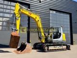 2019 Wacker Neuson ET145 Crawler Excavator