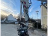 2017 Takeuchi TB295W Wheel Excavator