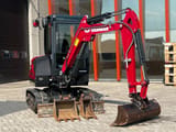 2022 Yanmar SV26 LONG REACH Mini Excavator
