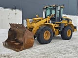 2003 Caterpillar 938G Wheel Excavator