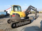 2010 Volvo ECR88 PLUS Mini Excavator