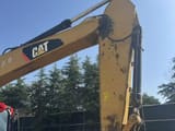 2012 Caterpillar 323DL Crawler Excavator