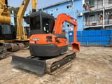 2020 Hitachi ZX55 Crawler Excavator