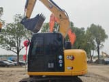 2022 Caterpillar 307E Minibagger