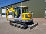 2018 Wacker Neuson ET90 Crawler Excavator