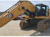 2021 Caterpillar 395-07 Crawler Excavator