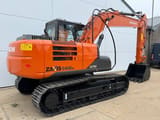 2025 Hitachi ZX140H-GI Crawler Excavator