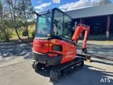 2022 Kubota KX027-4 Mini Excavator
