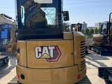 2020 Caterpillar 303.5E Mini Excavator