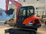 2022 Doosan DX60-9C Mini Excavator