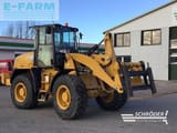 2022 Caterpillar 914 M Mini Excavator