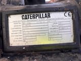 2017 Caterpillar MH3022 Material Handler