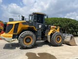 2023 Cummins 856H Paletli Ekskavatör