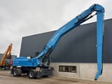 2013 Fuchs MHL380 Material Handler