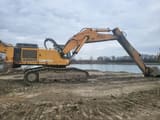 2006 Liebherr R964B Crawler Excavator