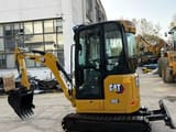 2024 Caterpillar 302 Mini Excavator