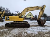 2011 Komatsu PC210LC-8 Crawler Excavator