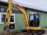 2016 Komatsu PC50MR-2 Mini Excavator