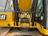 2018 Caterpillar 323-07A Crawler Excavator