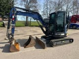 2023 Doosan DX35Z-7 Mini Excavator