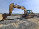2001 Caterpillar 330BL Crawler Excavator