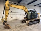 2014 Caterpillar 316EL Crawler Excavator