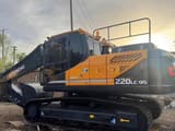 Excavator Used Excavator Korea Hyundai 225LC-9T 225LC-7 220LC-9S 150LC-7 At (2024)