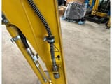 2023 Komatsu PC 17 R-5 Mini Excavator