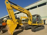 2018 Komatsu PC200-8 Crawler Excavator