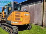2019 CASE CX 90D Mini Excavator