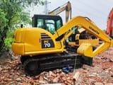 2018 Caterpillar 303.5E Mini Excavator