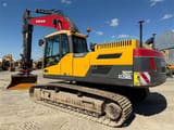 2013 Volvo EC250DL Crawler Excavator