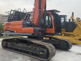 2021 Doosan DX300 Crawler Excavator