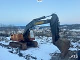 1984 Åkerman H14 Crawler Excavator