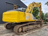 2005 New Holland E215 Crawler Excavator