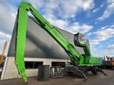 2010 Sennebogen 835M Material Handler
